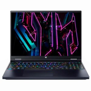 Notebook Gamer Acer Predator Helios 16 PH16-71-72YG Intel Core i7 13700HX Tela WQXGA 16" / 16GB de RAM / 1TB SSD / GeForce RTX4070 8GB - Abyssal