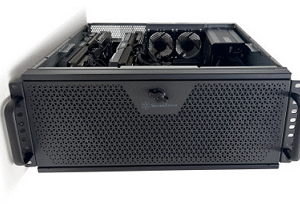 Rack Station AMD Threadripper PRO 9995WX (2.5/5.4 96c/128t) Dual Blackwell