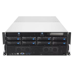 Servidor GPU 4HE AMD Dual EPYC