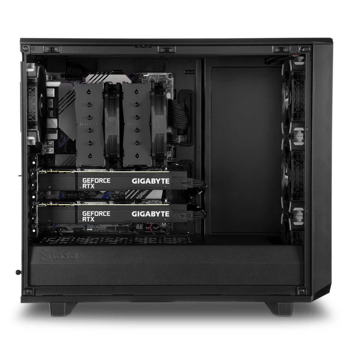 Workstation Core i9-14900K - RTX 5090 - Imagem 8