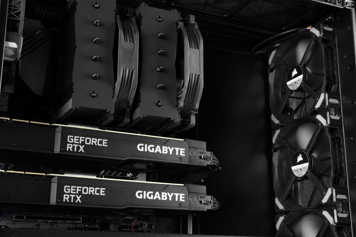 Workstation Core i9-14900K - RTX 5090 - Imagem 4