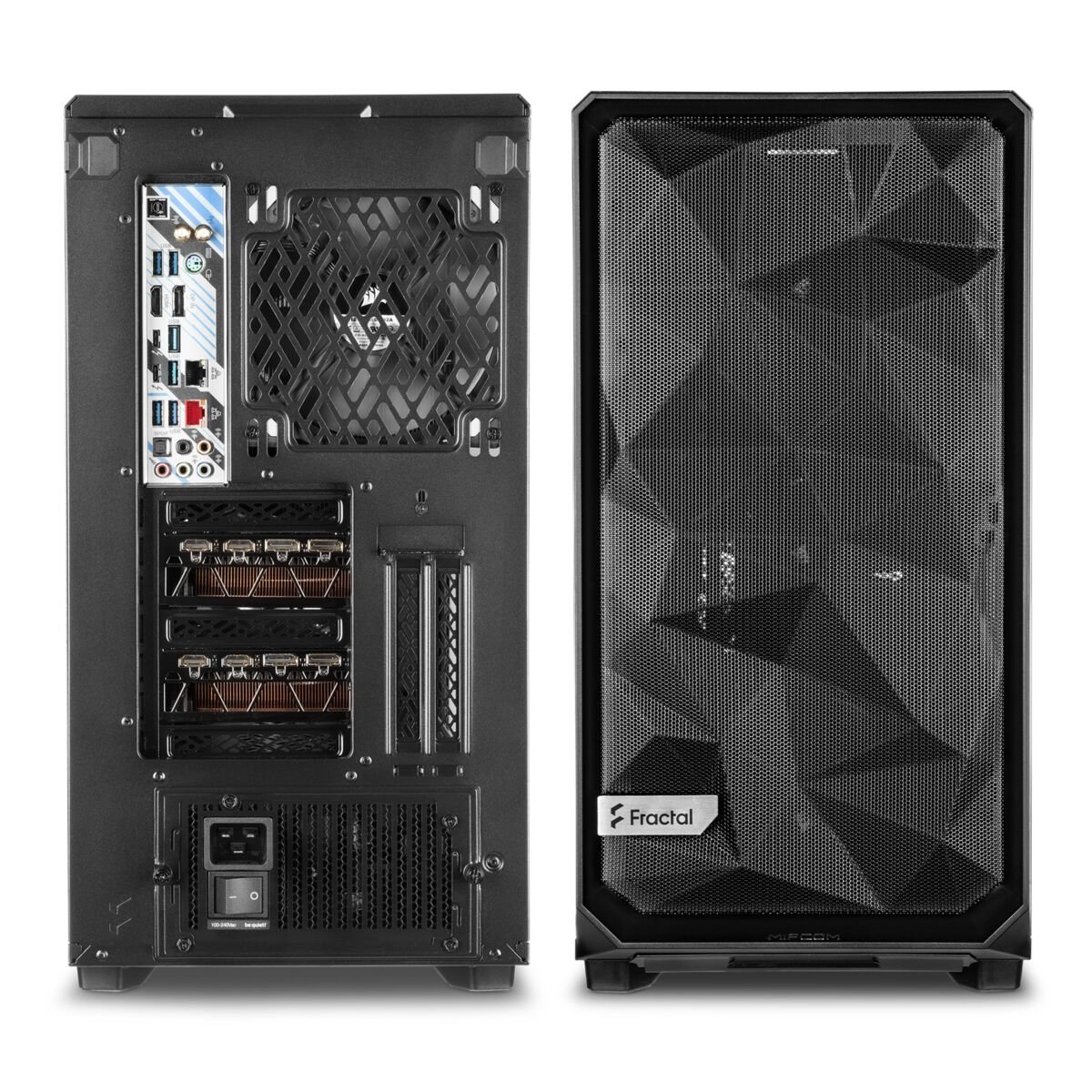 Workstation Core i9-14900K - RTX 5090 - Imagem 3