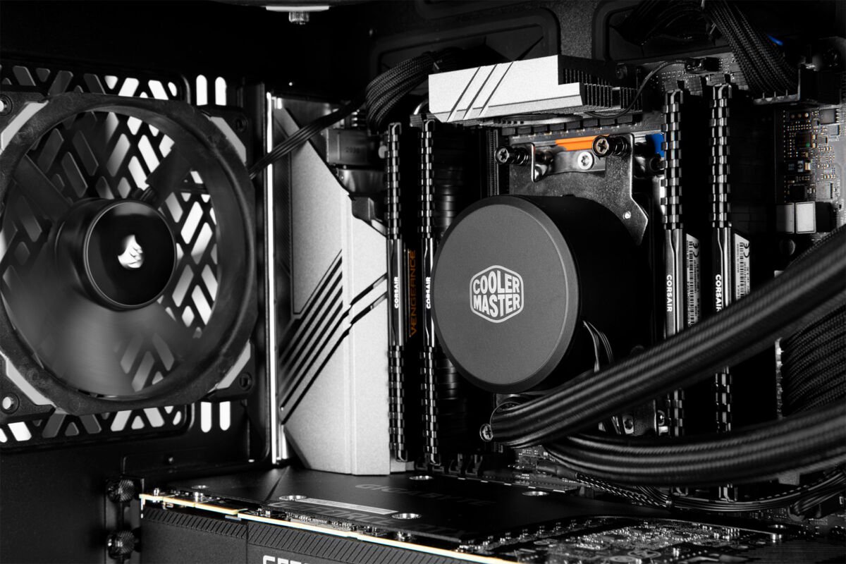 Estação de trabalho Ryzen TR PRO 5975WX - RTX 4090 - Imagem 7