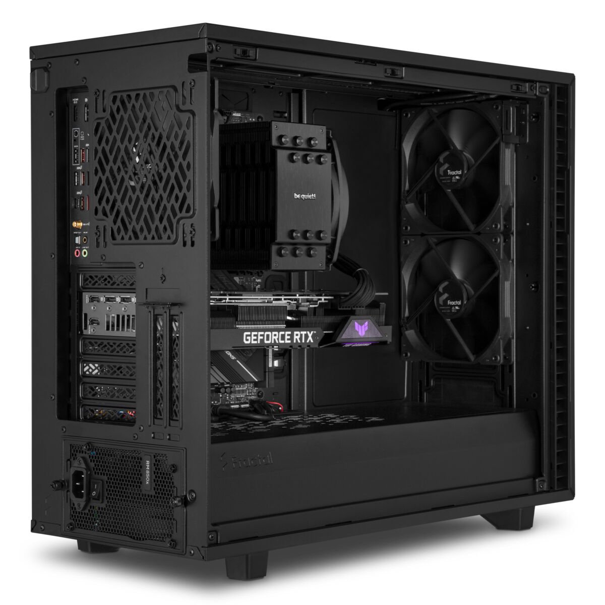 Estação de trabalho Core i9-13900K - RTX 4090 - Imagem 3
