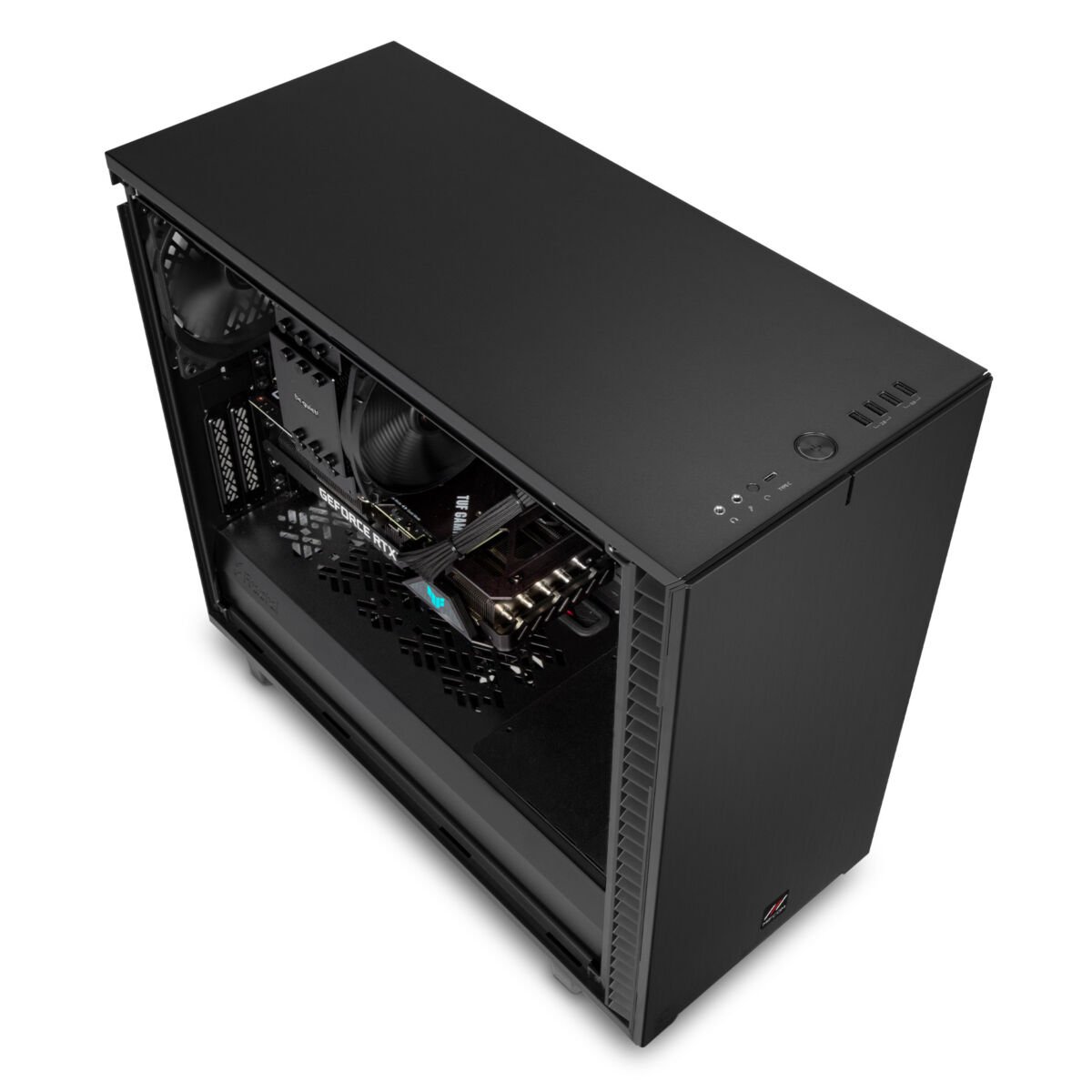 Estação de trabalho Core i9-13900K - RTX 4090 - Imagem 5