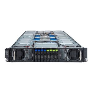 Servidor GPU 2HE AMD Dual EPYC