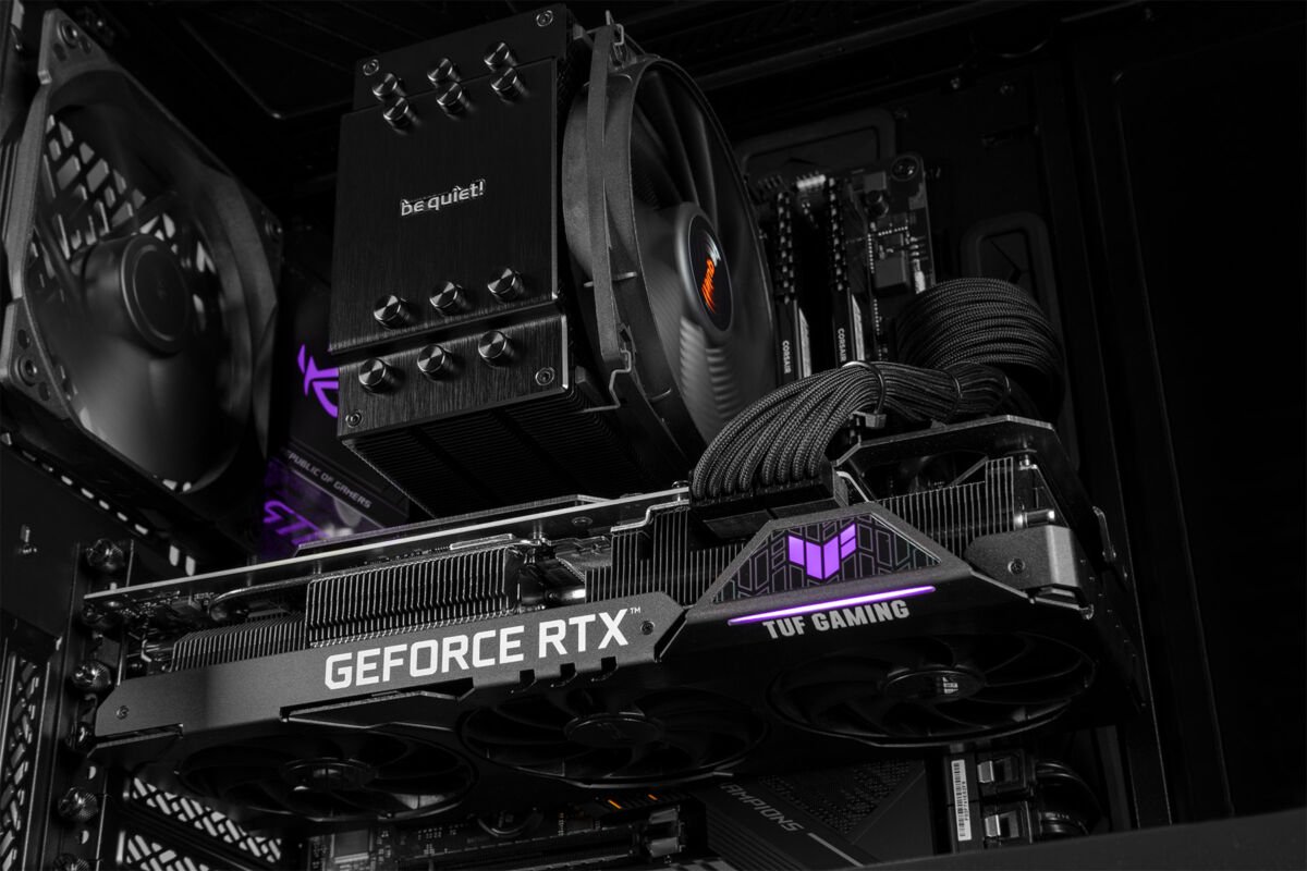 Estação de trabalho Core i9-13900K - RTX 4090 - Imagem 7