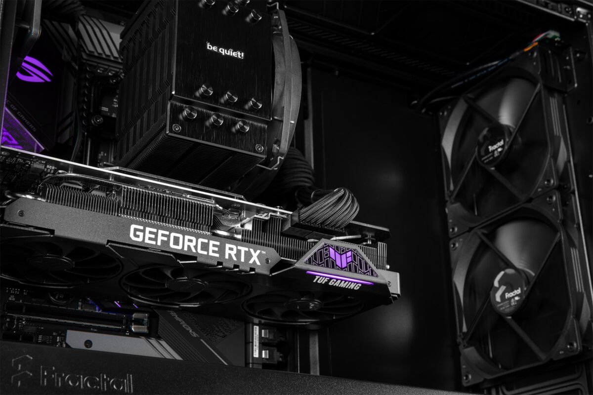 Estação de trabalho Core i9-13900K - RTX 4090 - Imagem 8