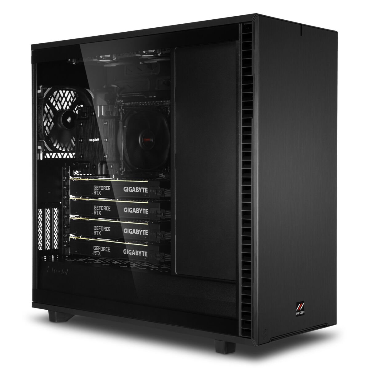 Gnathus TR PRO 7980X - PRO BLACKWELL 6000