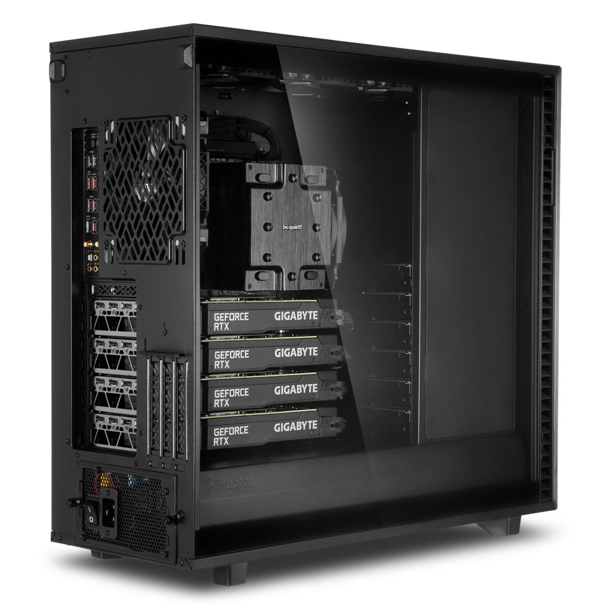 Gnathus TR PRO 7980X - PRO BLACKWELL 6000 - Imagem 3