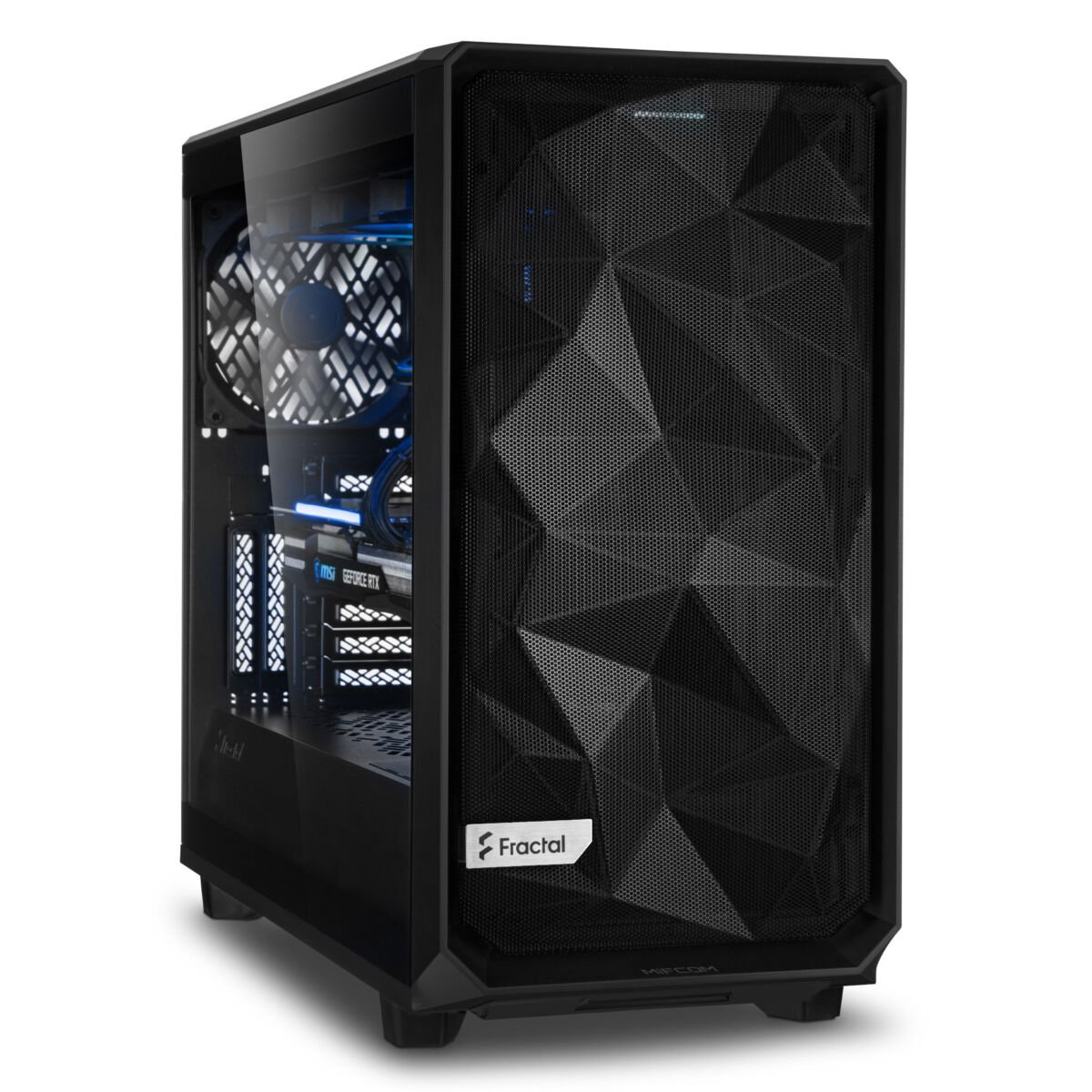 PC Estúdio RTX Core i7 14700K - RTX ADA 4500 24 GB - Imagem 10