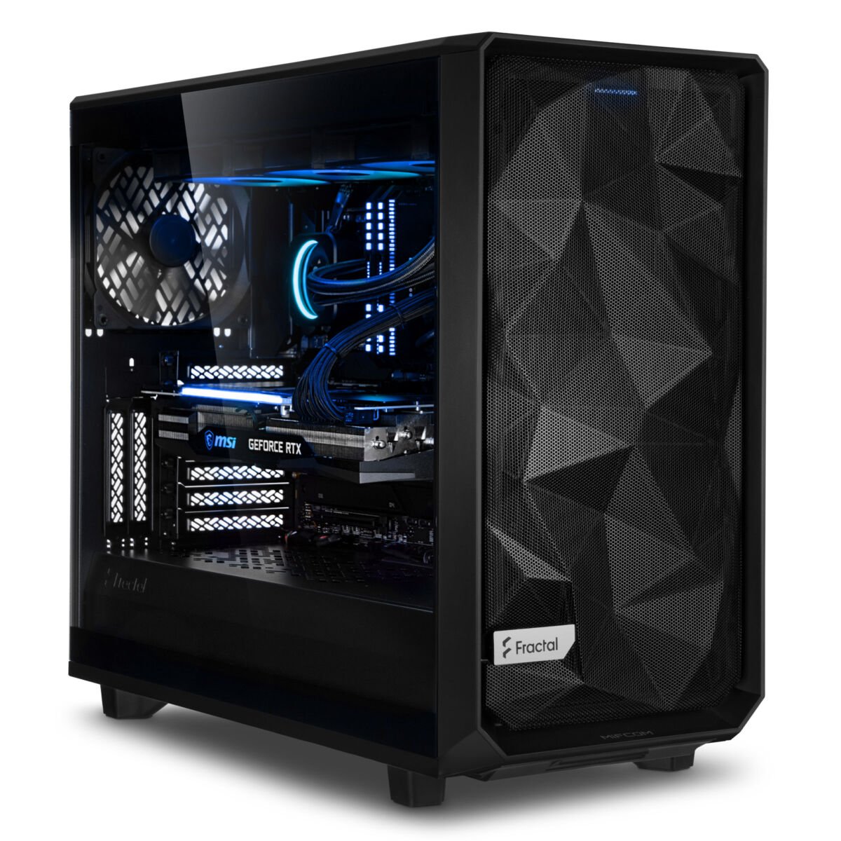PC Estúdio RTX Core i7 14700K - RTX ADA 4500 24 GB