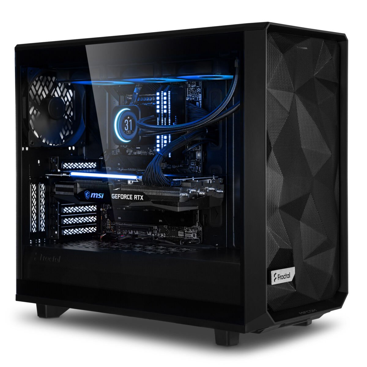 PC Estúdio RTX Core i7 14700K - RTX ADA 4500 24 GB - Imagem 11