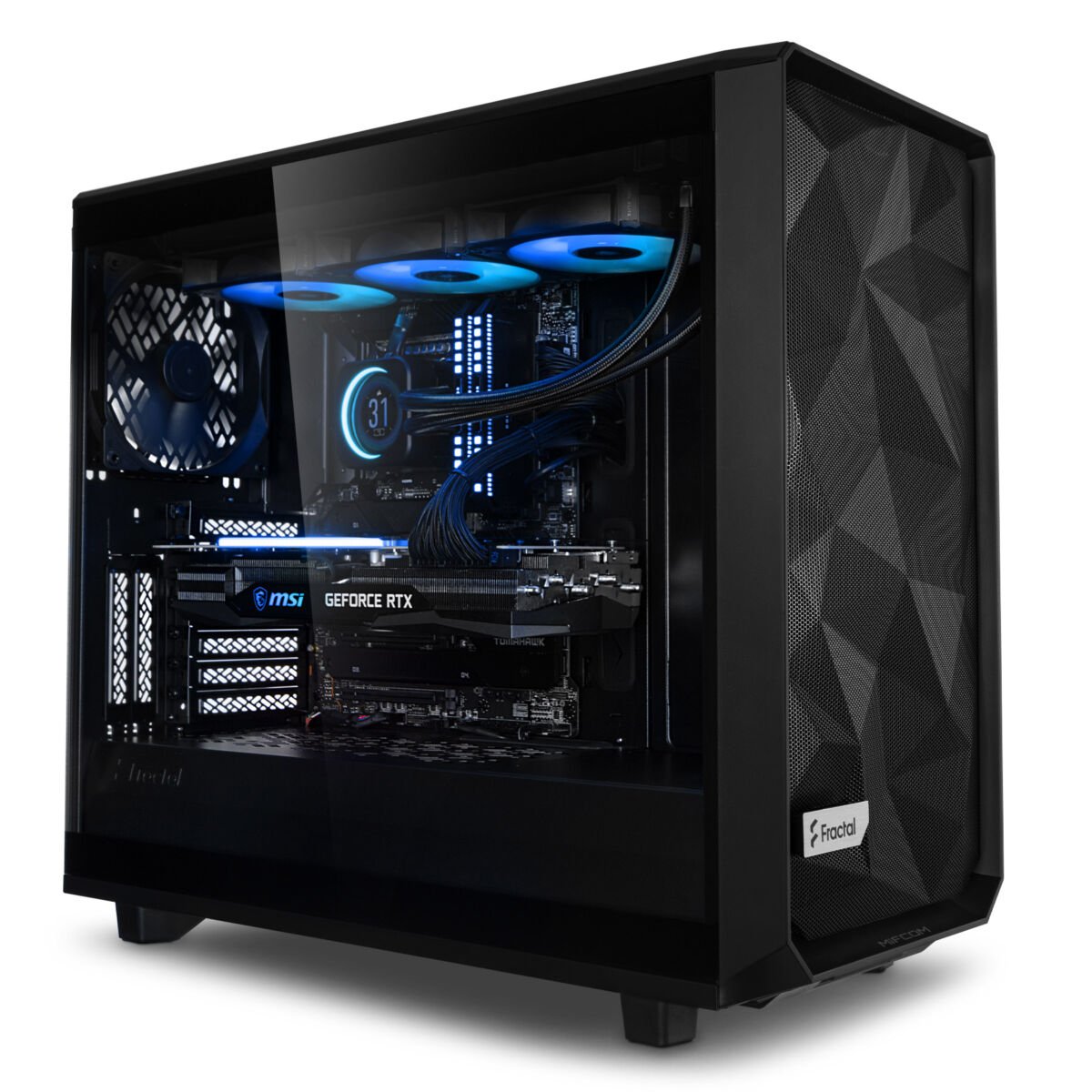 PC Estúdio RTX Core i7 14700K - RTX ADA 4500 24 GB - Imagem 15