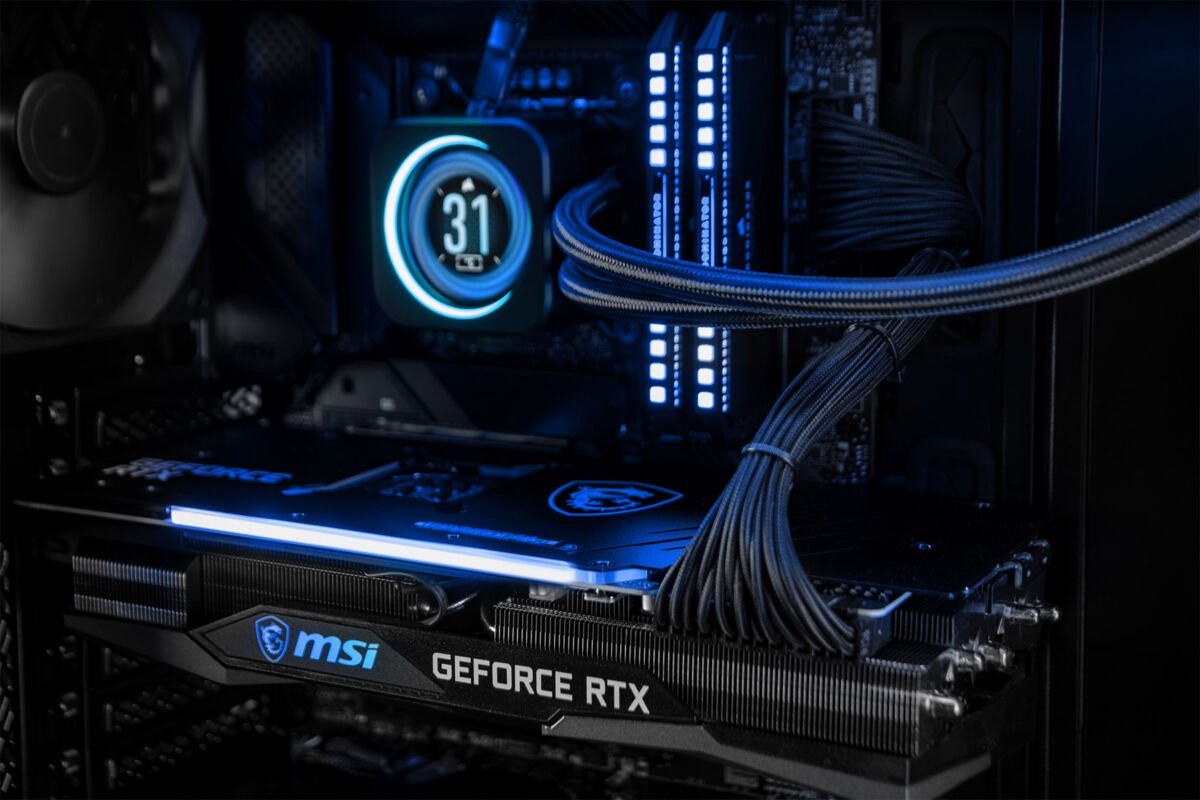 PC Estúdio RTX Core i7 14700K - RTX ADA 4500 24 GB - Imagem 6