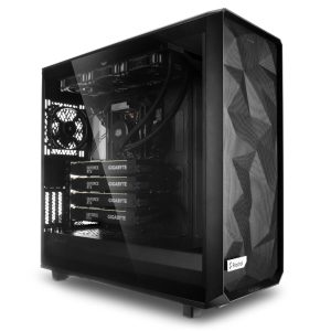 Estação de trabalho Ryzen 9 7950X - RTX 4090 Dual