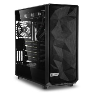 Estação de trabalho Ryzen 9 9950X - RTX 4090 Dual