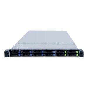 Servidor 1HE Intel Dual Xeon Escalável