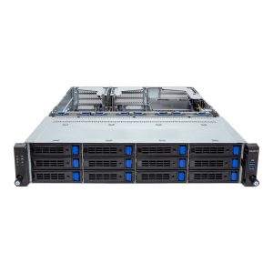 Servidor GPU 2HE Intel Xeon escalável