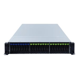 Servidor 2HE Intel Dual Xeon escalável