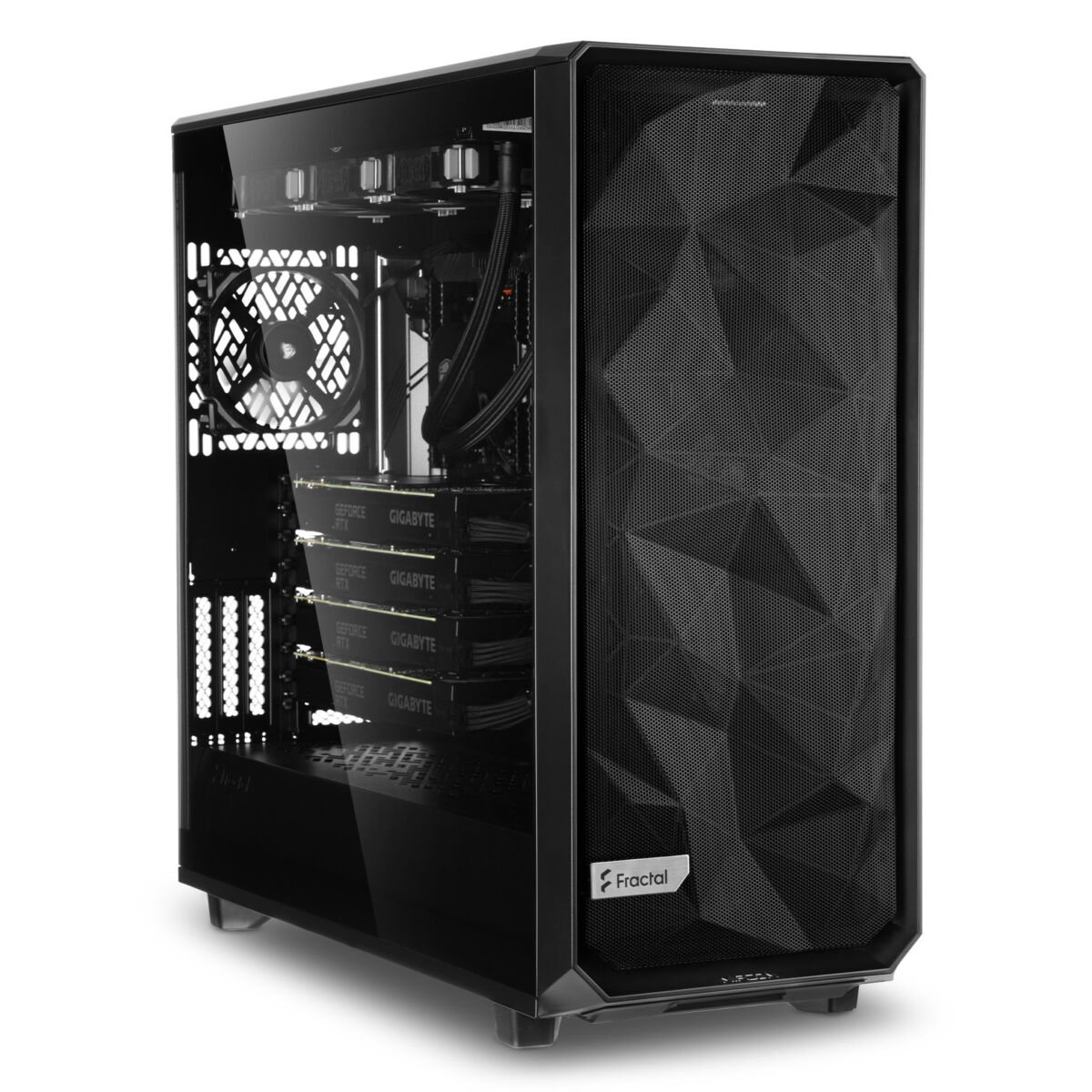 Estação de Trabalho Xeon W5-2455X - RTX 4090 Dupla - Imagem 10