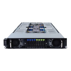 Servidor GPU 2HE Intel Dual Xeon escalável