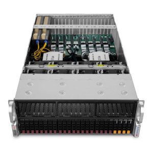 Servidor GPU 4HE AMD Dual EPYC