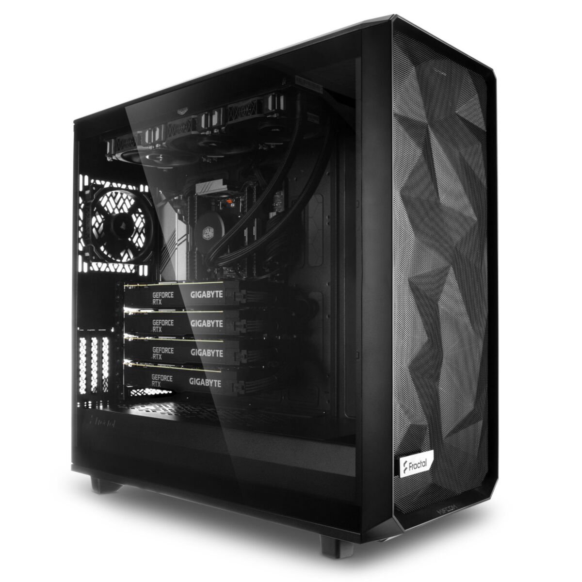 Estação de Trabalho Xeon W5-2455X - RTX 4090 Dupla - Imagem 4