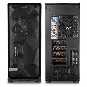 Estação de Trabalho Xeon W5-2455X - RTX 4090 Dupla