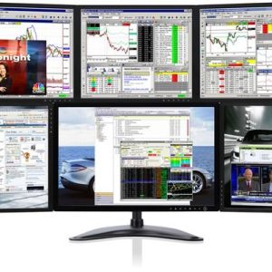 Zenview Arena multi-screen LCD monitors
