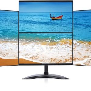 Zenview PowerQuad four-screen LCD monitors