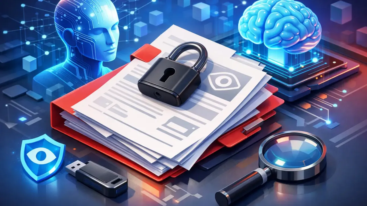Documentos confidenciais podem usar IA?