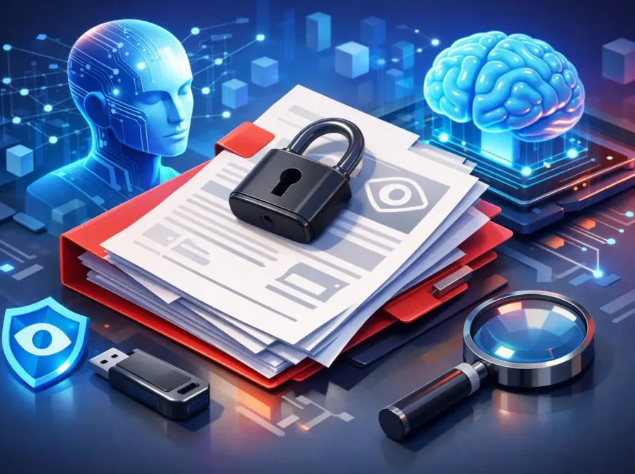 Documentos confidenciais podem usar IA?