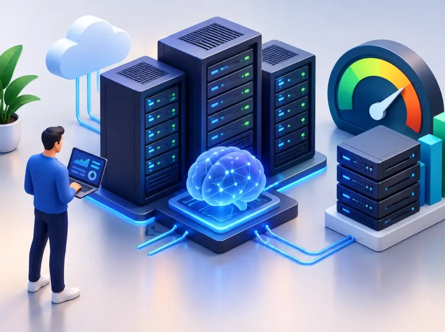 Como dimensionar servidores para IA sem excessos