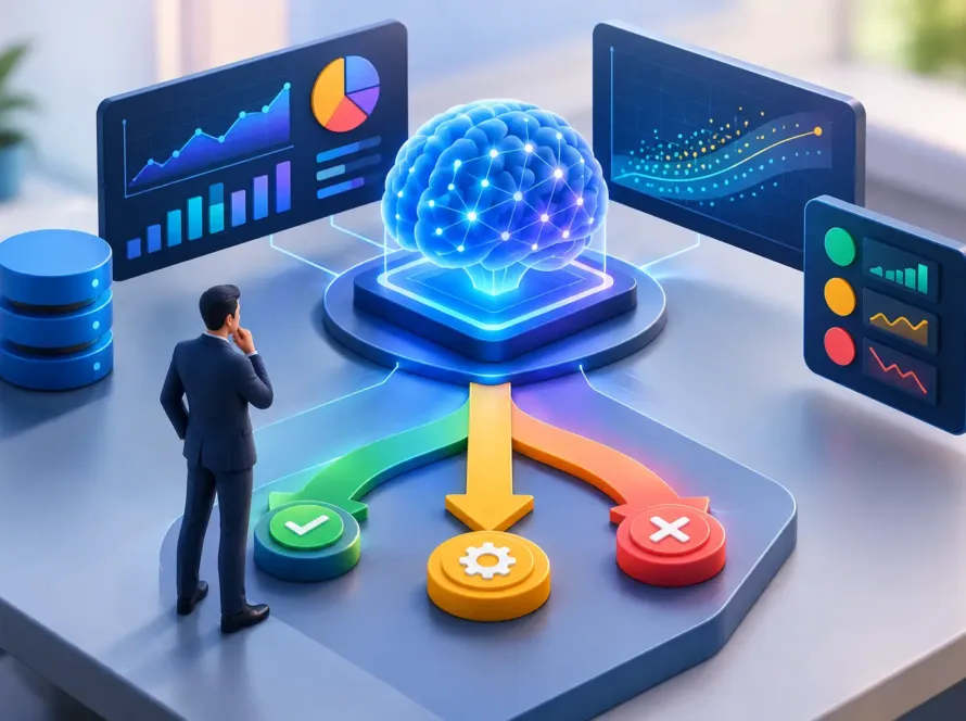Machine Learning Preditivo para Decisões Críticas