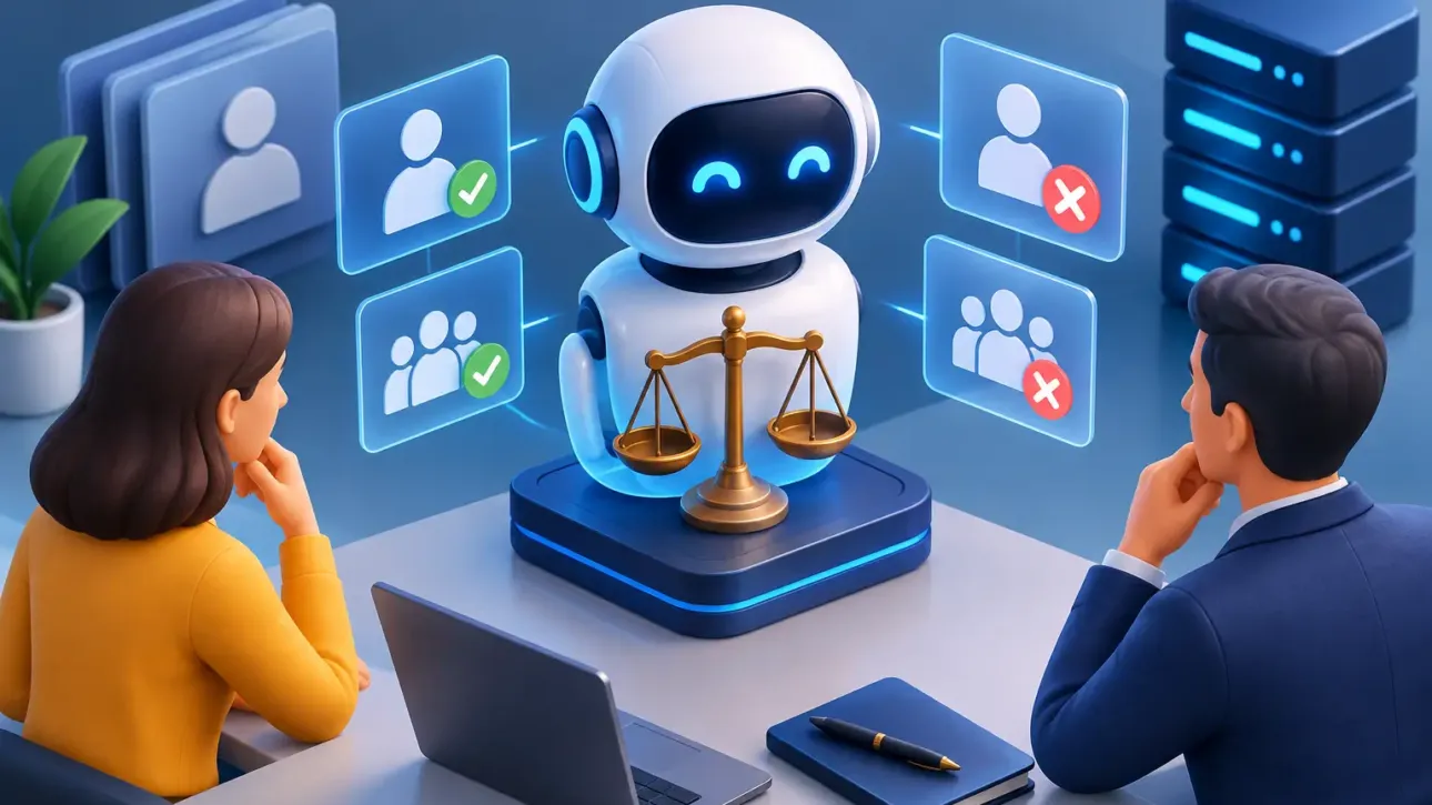 Quem responde por decisões automatizadas?