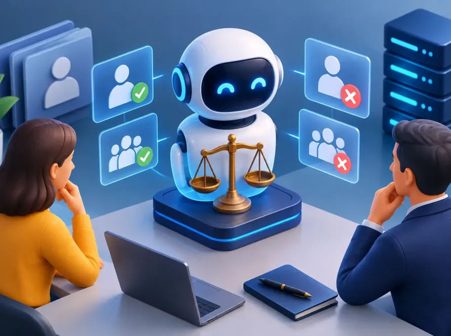 Quem responde por decisões automatizadas?