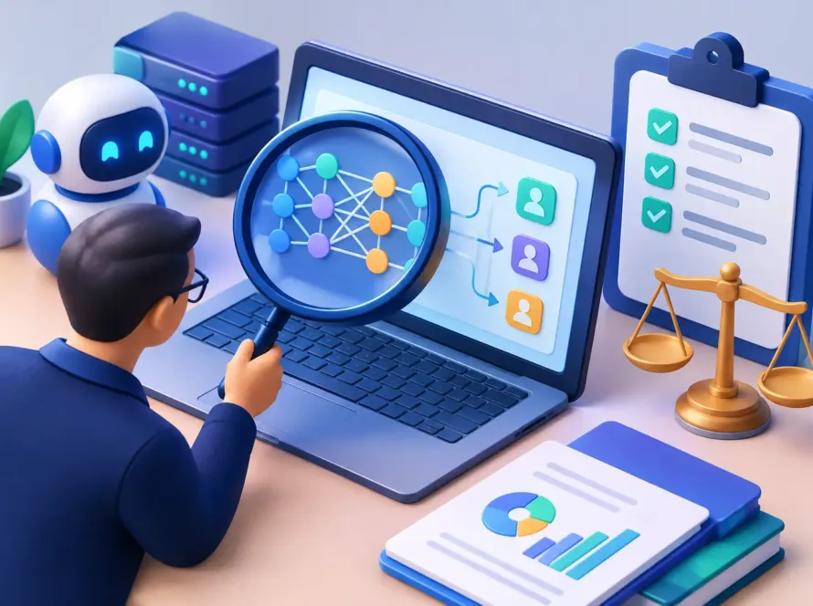 Como auditar decisões algorítmicas com rigor